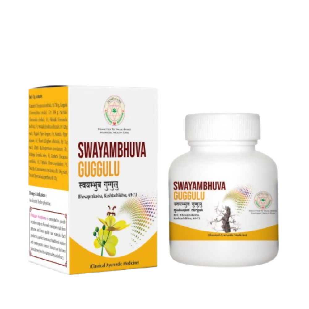 Pentacare Ayurveda Swayambhuva Guggulu