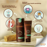 Thumbnail for Clove Revive Toothpaste Enamel Repair & Remineralization
