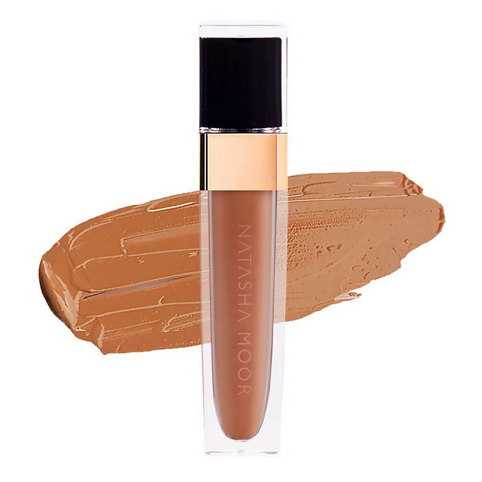 Natasha Moor Liquid Magic Concealer - Magic 6 - Distacart