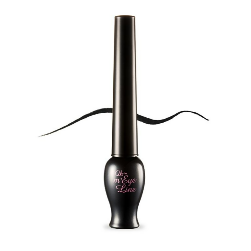 Etude House Oh My Eye Liner - Black - Distacart