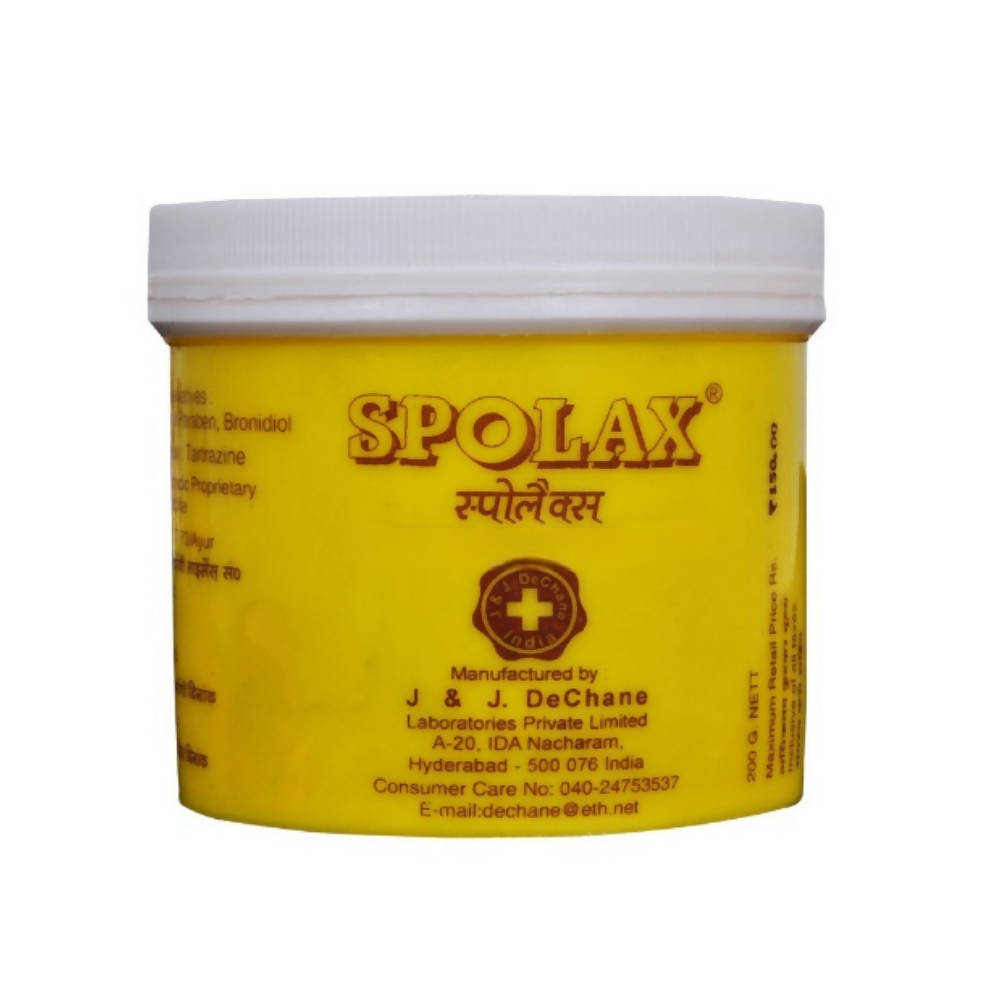 J & J Dechane Ayurvedic Spolax Granules - Distacart