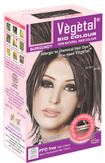 Thumbnail for Vegetal Bio Colour Hair Color - Burgundy - Distacart