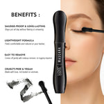 Thumbnail for Love Earth Mascara - Volumizing & Lengthening Smudge-Proof Long-Lasting & Intense Black