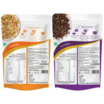Thumbnail for Munchilicious Granola Combo Pack - Original & Dark Chocolate Combo - Distacart