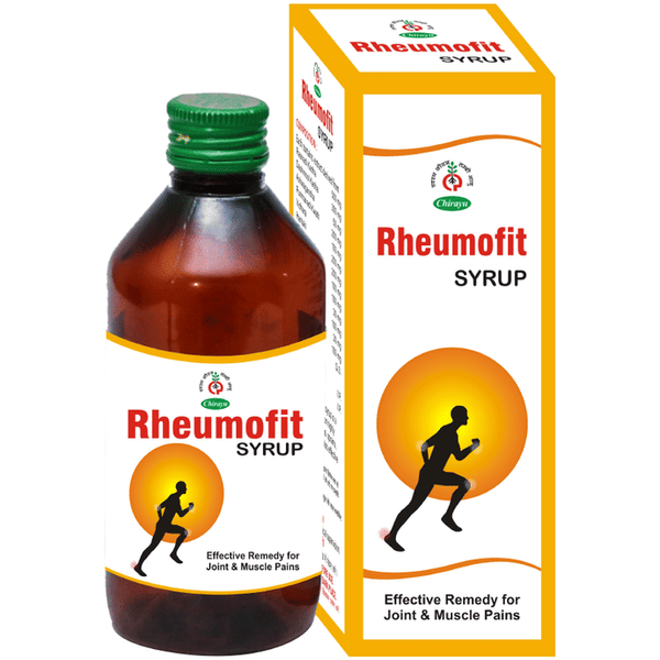 Chirayu Rheumofit Syrup