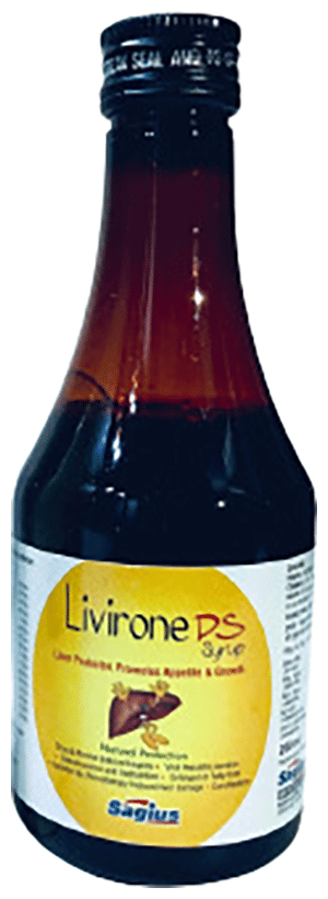 Sagius Livirone DS Syrup