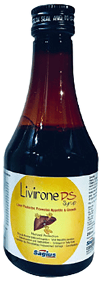 Thumbnail for Sagius Livirone DS Syrup