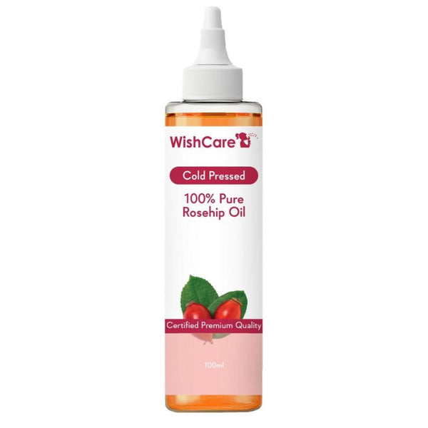 Wishcare 100% Pure Rosehip Oil - Distacart