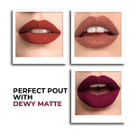 Thumbnail for Miss Claire Dewy Matte Lip Combo Set - Day-To-Date