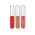 Thumbnail for Miss Claire Dewy Matte Lip Combo Set - Signature