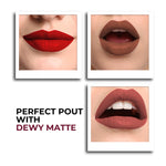 Thumbnail for Miss Claire Dewy Matte Lip Combo Set - Signature