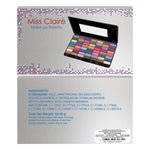 Thumbnail for Miss Claire Make Up Palette 9956 (Make Up Kit)