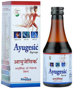 Thumbnail for Sagius Ayugesic Syrup
