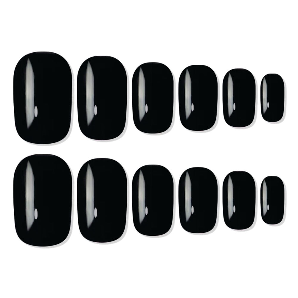 shills professional reusable press on nails square spn560