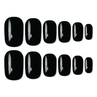 shills professional reusable press on nails square spn560