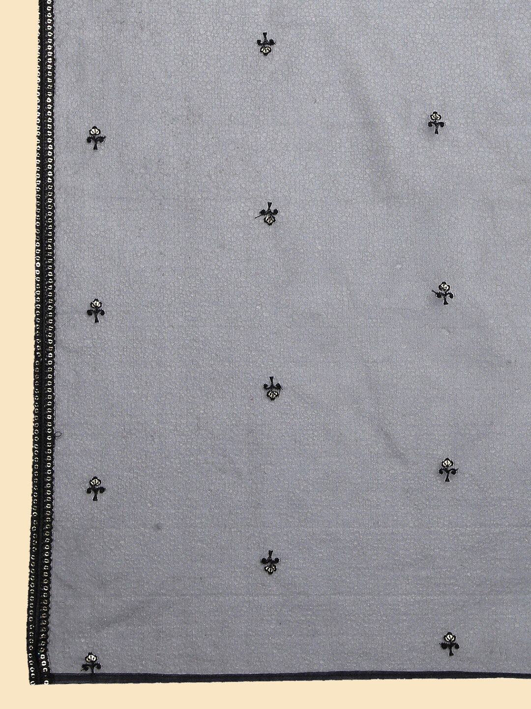 Soch Ethnic Motifs Embroidered Sequinned Kurta With Trousers & Dupatta - Distacart