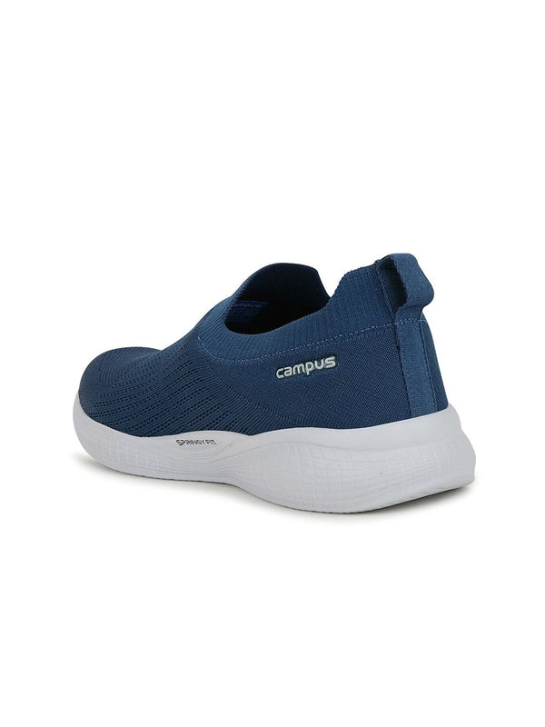 Buy Campus Men Blue Mesh Running Shoes Online At Low Price