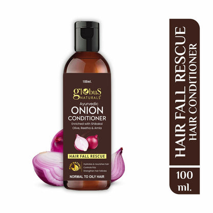 Globus Naturals Onion Conditioner AMBER - Distacart