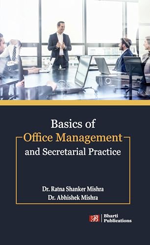 Basics of Office Management and Secretarial Practice - Dista