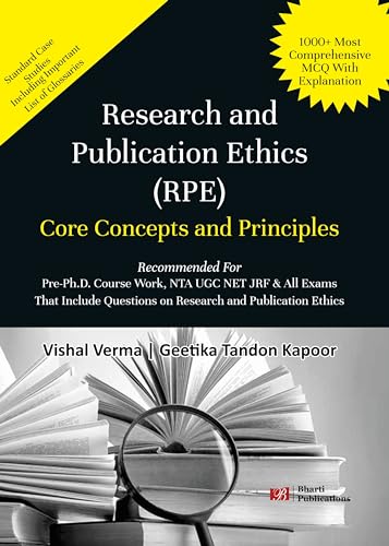 Research and Publication Ethics: Core Concepts and Principles - Dista