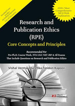 Thumbnail for Research and Publication Ethics: Core Concepts and Principles - Dista