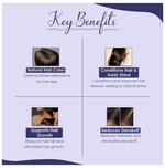 Thumbnail for Minature Indigo Organic Powder