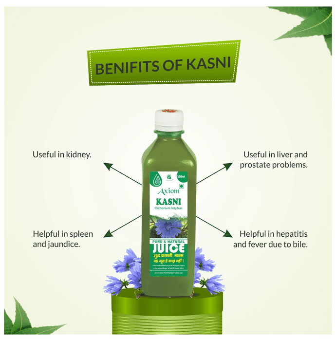 Axiom Kasni Juice - Distacart
