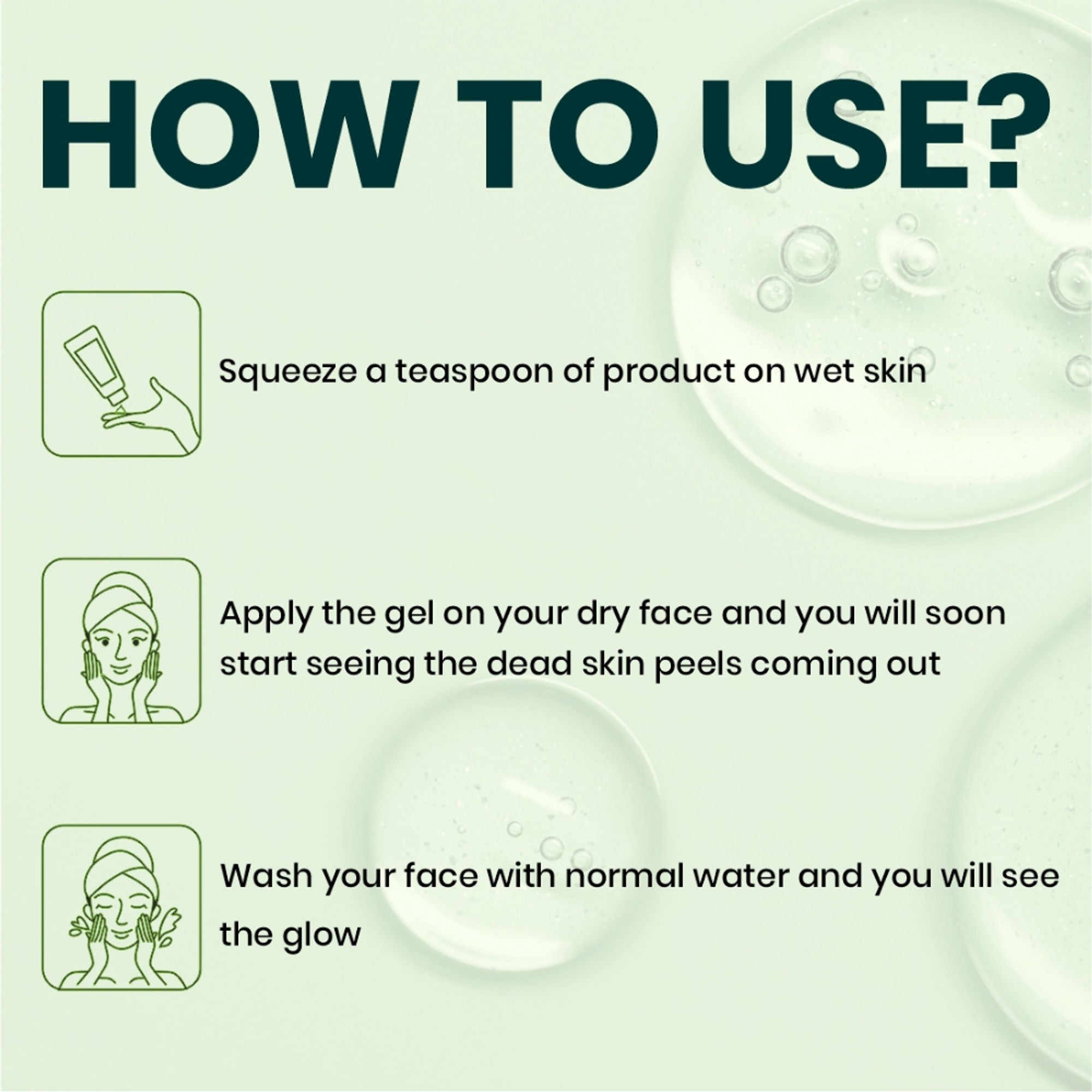 Matt Look Instant Tan Removal With Aloevera & Green Tea