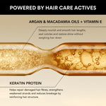 Thumbnail for The Skin Story Sulphate Free Keratin Conditioner For Coloured Dry Frizzy Damaged Hair With Vitamin E - Distacart