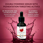 Thumbnail for The Skin Story Anti Pigmentation Face Serum For Brighter Skin, Dark Spots, Niacinamide Alpha Arbutin - Distacart