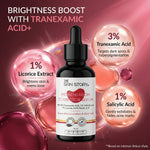 Thumbnail for The Skin Story Anti Pigmentation Face Serum For Brighter Skin, Dark Spots, Niacinamide Alpha Arbutin - Distacart