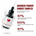 Thumbnail for The Skin Story Anti Pigmentation Face Serum For Brighter Skin, Dark Spots, Niacinamide Alpha Arbutin - Distacart