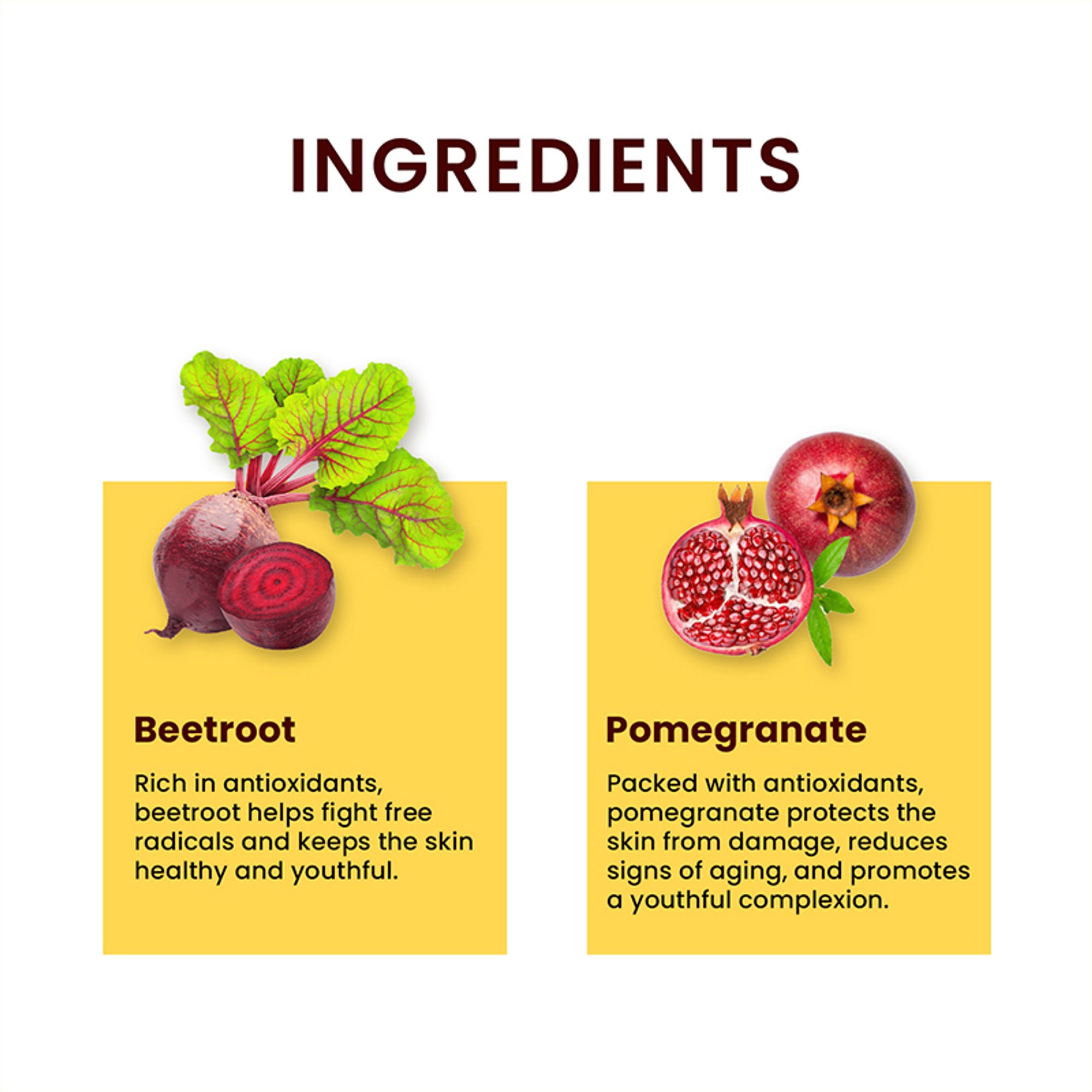 The Skin Story Sun Protection Day Face Cream For Brighter Glowing Skin With SPF 30 PA+++ & Beetroot - Distacart