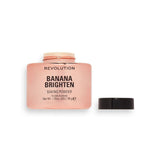 Thumbnail for Makeup Revolution Banana Brighten Baking Powder - Yellow - Distacart