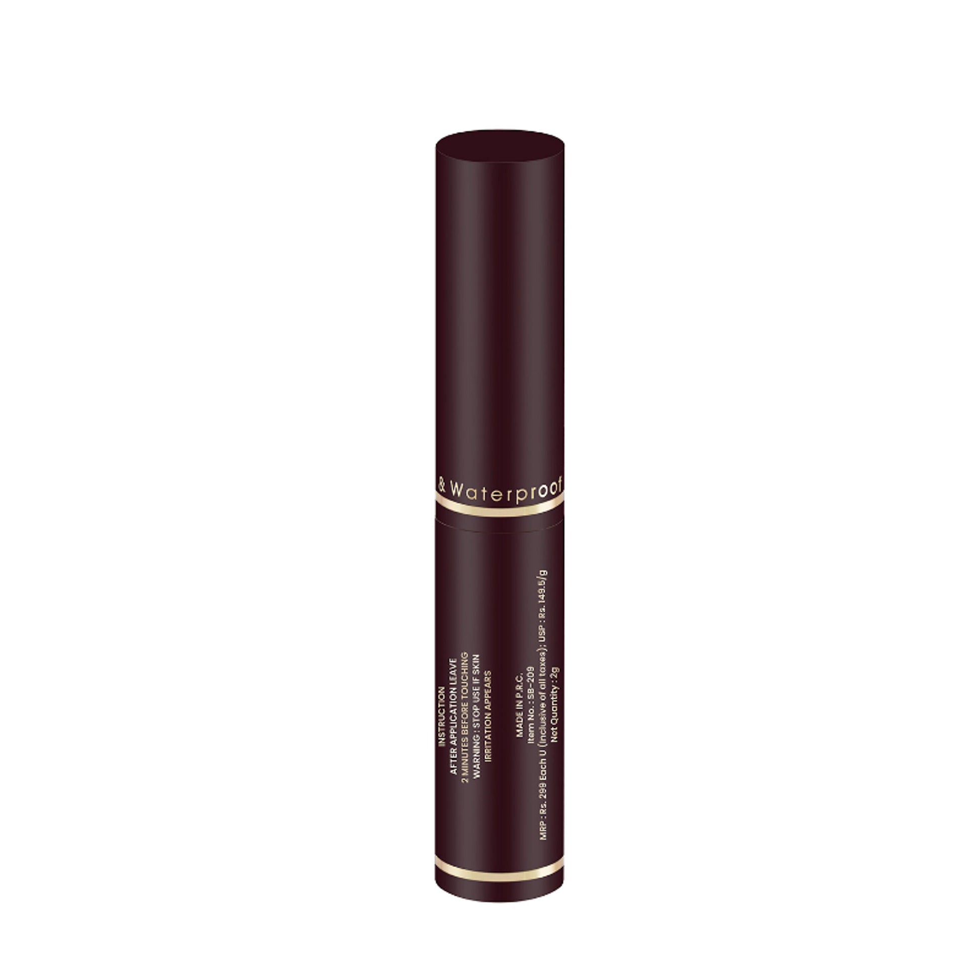 Swiss Beauty Non-Transfer Matte Lipstick - 26 Sand Rose - Distacart