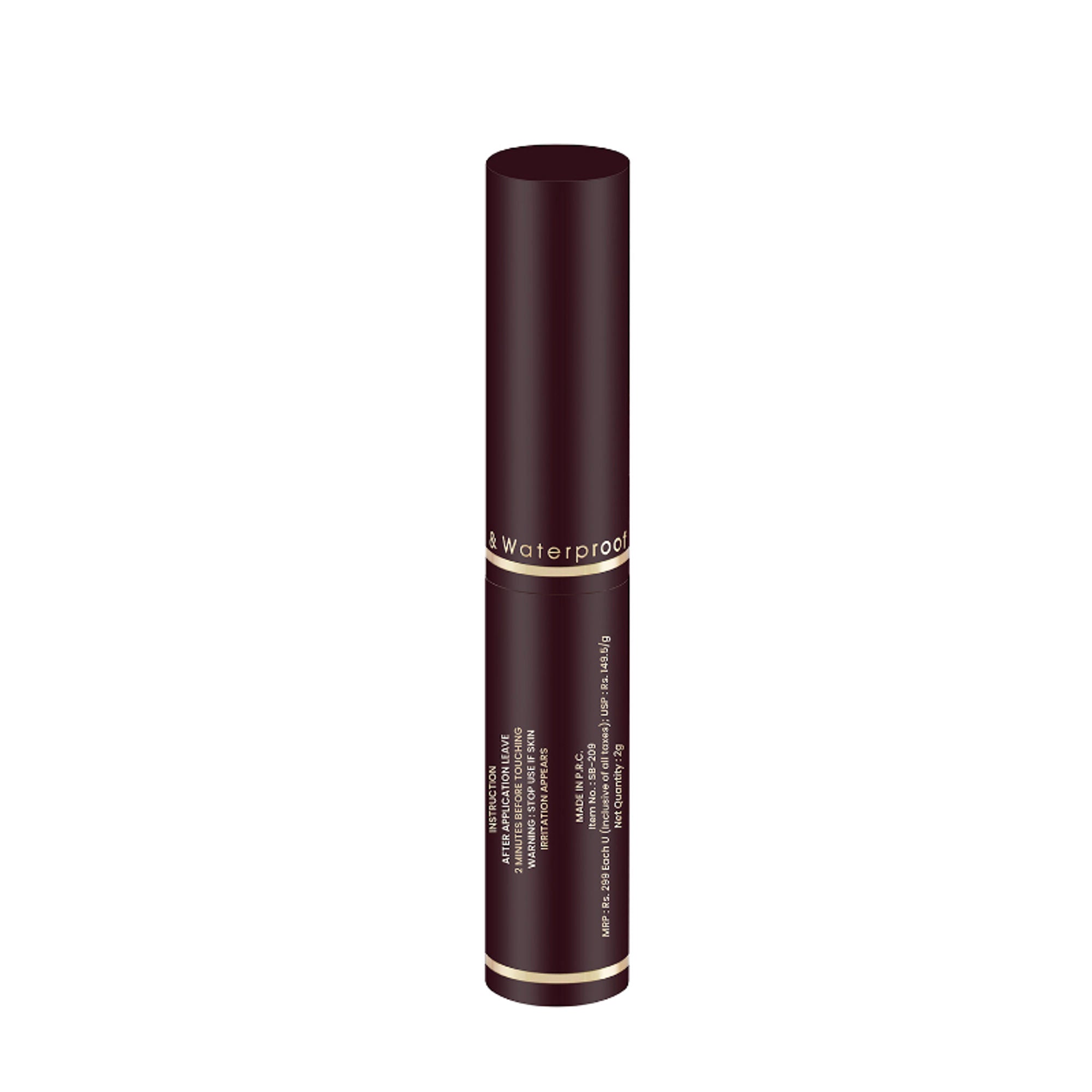 Swiss Beauty Non-Transfer Matte Lipstick - 27 Berrylicious - Distacart