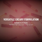 Thumbnail for Swiss Beauty Non-Transfer Matte Lipstick - 30 Caramel Delights - Distacart