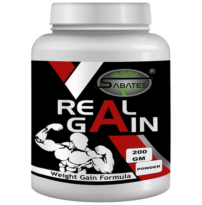 Sabates Real Gain Powder