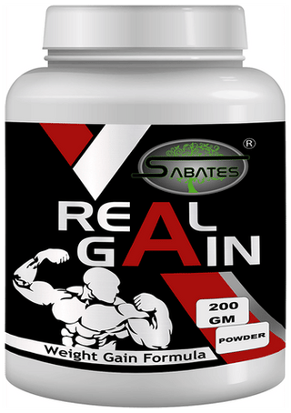 Sabates Real Gain Powder