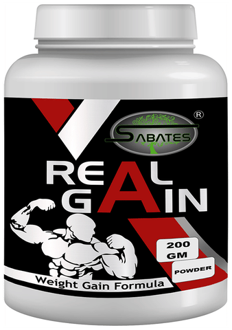 Sabates Real Gain Powder