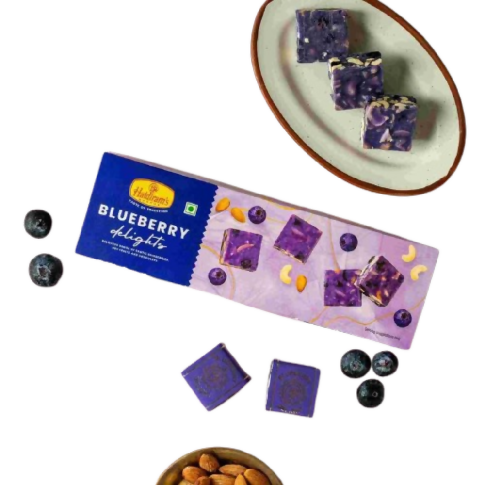 Haldiram's Blueberry Delights - Distacart