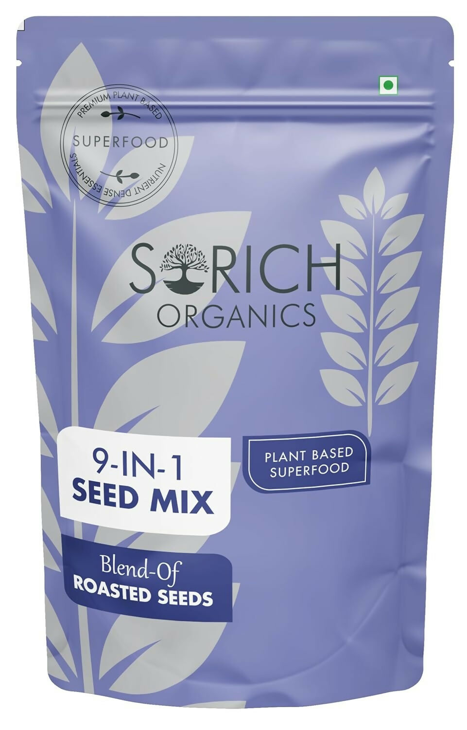 Sorich Organics 9 in 1 Seed Mix - Distacart