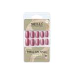 Thumbnail for shills professional reusable press on nails square spn576