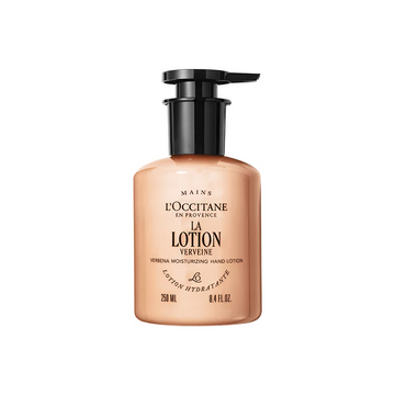 L'Occitane Shea Butter Hands & Body Verbena Lotion For Dry To Very Dry Skin - Distacart