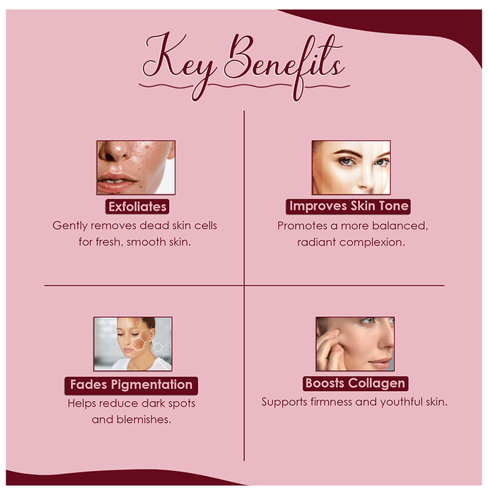 Minature Pomegranate Peel Powder