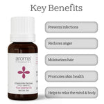 Thumbnail for Aroma Treasures Chamomile German Pure Essential Oil - Distacart