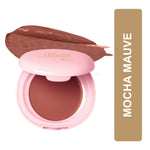 Thumbnail for Milagro Beauty Gula-Bae Cream Blush - Mocha Mauve