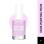 Thumbnail for Swiss Beauty Color Splash Nail Polish - Shade-28