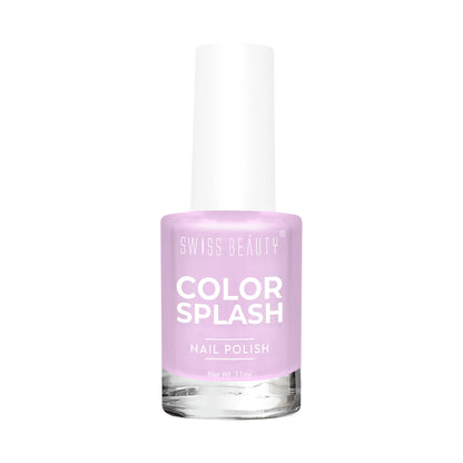 Swiss Beauty Color Splash Nail Polish - Shade-28 - Distacart