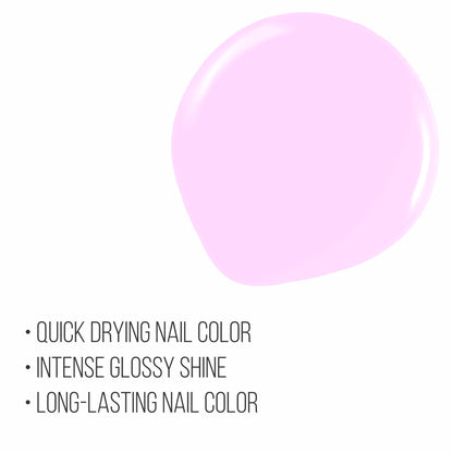 Swiss Beauty Color Splash Nail Polish - Shade-28 - Distacart
